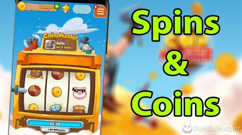 coin master free spins