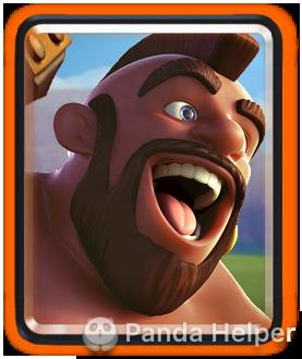 clash royale HogRiderCard