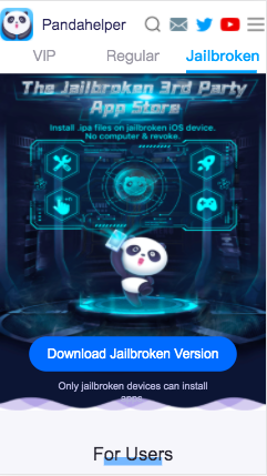 Panda-Helper-Jailbroken-Version