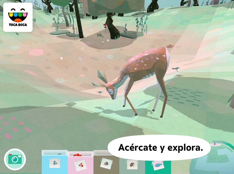 toca nature apk