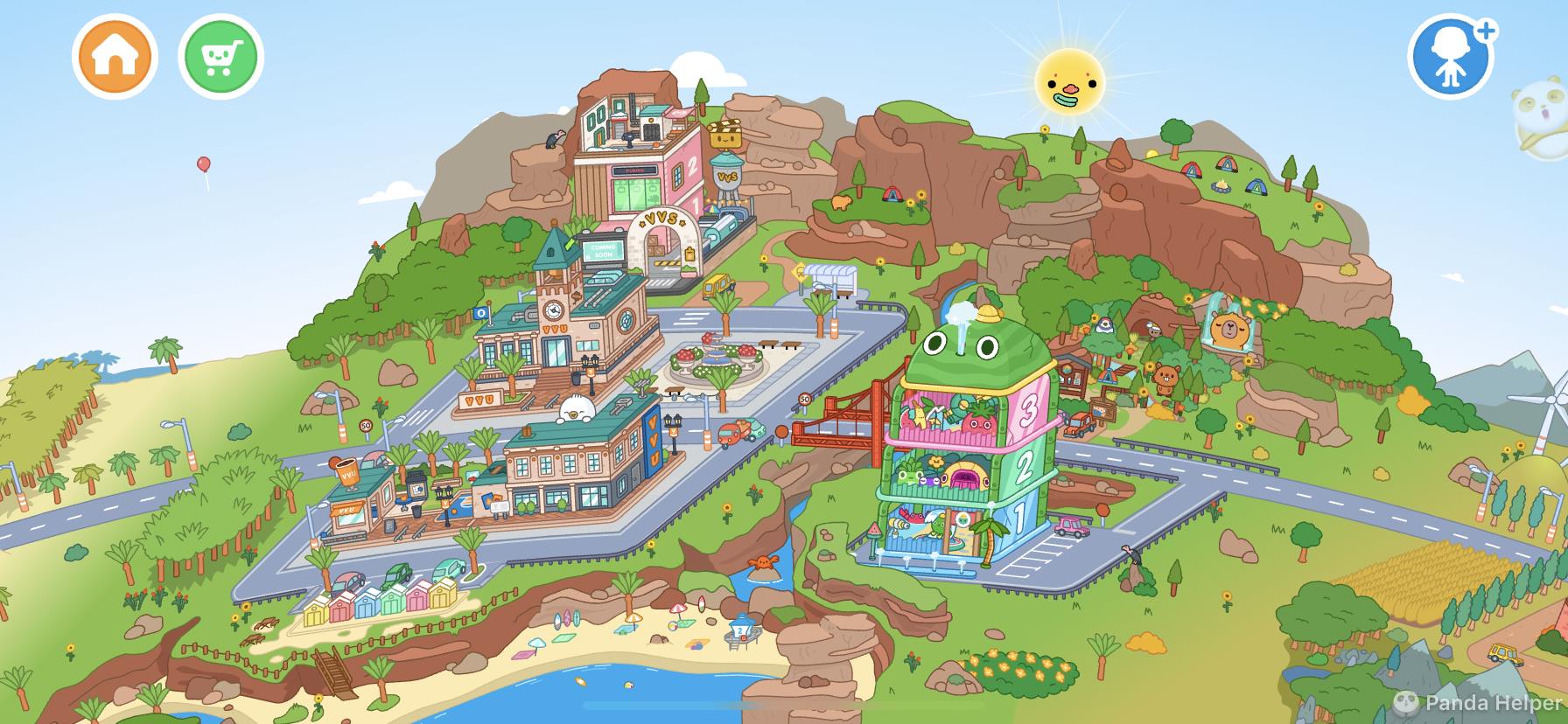 Vox Valley in toca life